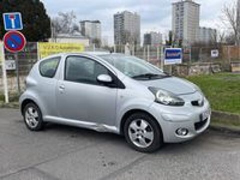 Aygo 1.0 VVT-i Confort 2009 occasion 94000 Créteil