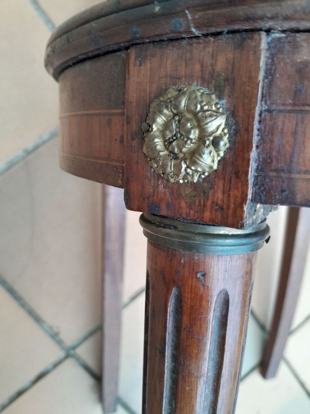 Chaise LOUIS XVI Meubles