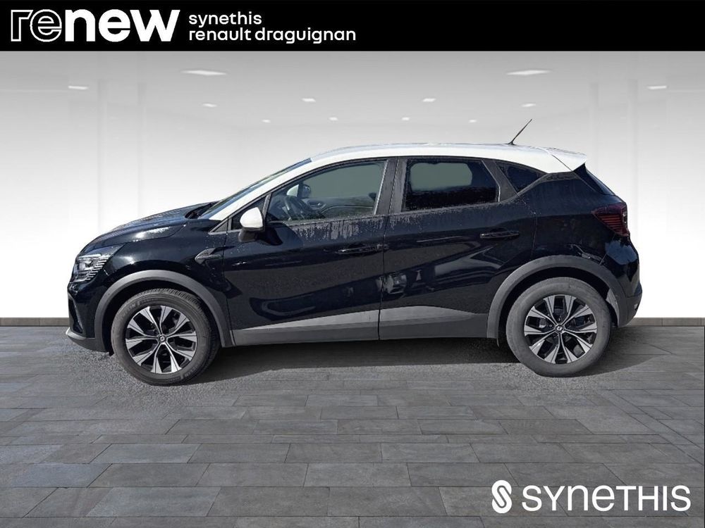 Captur TCe 100 GPL Evolution 2023 occasion 83300 Draguignan