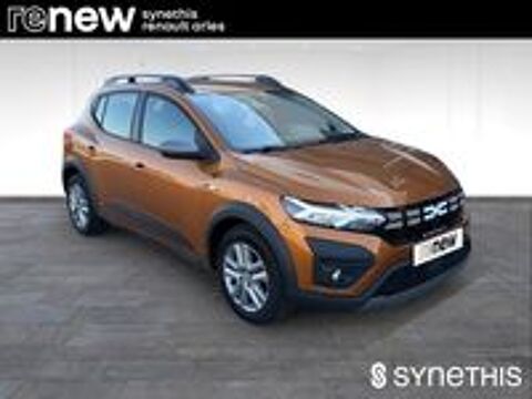Sandero ECO-G 100 Stepway Expression 2023 occasion 13200 Arles