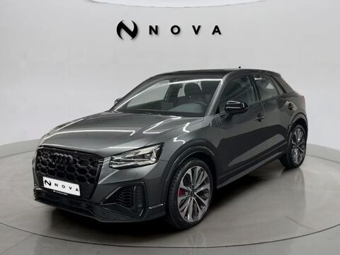 Audi SQ2 TFSI S Tronic 2021 occasion Pessac 33600