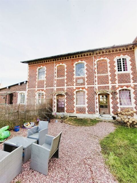   Maison de caract�re Maison - 5 pi�ce(s) - 135 m�