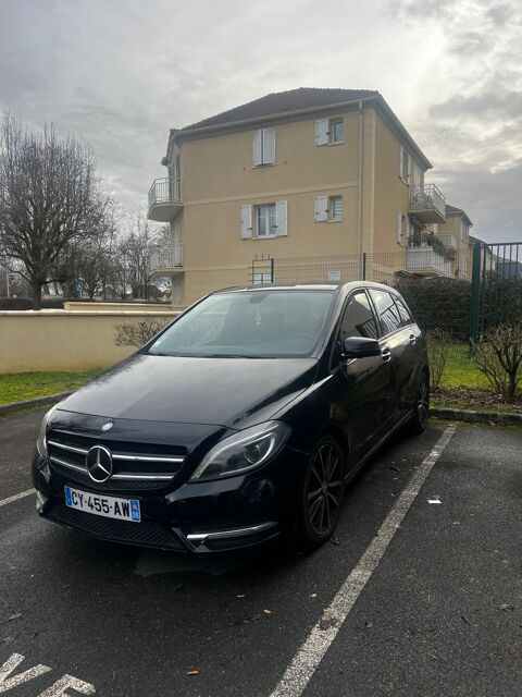 Mercedes classe b CDI 180