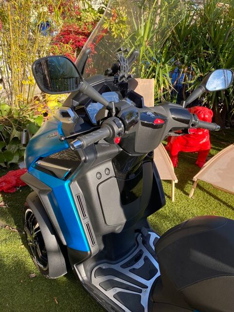 Scooter PEUGEOT 2021 occasion Monteux 84170