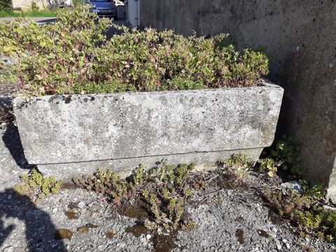 
Grand Bac � Fleurs Rectangulaire. 35 Le Vernois (39)