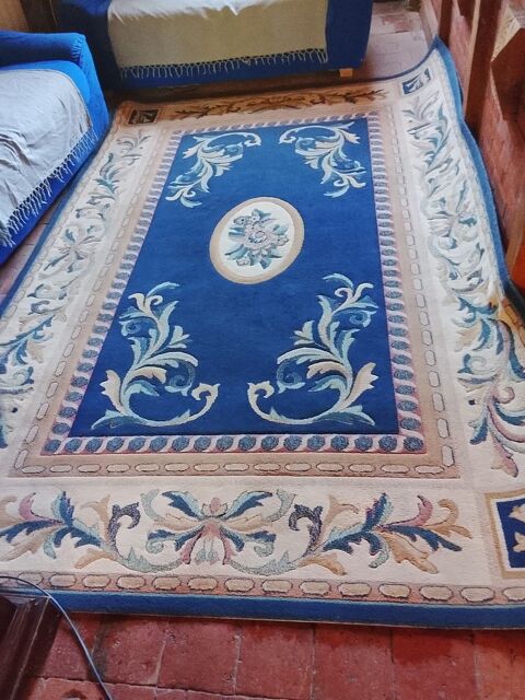 Grand tapis bleu Sampigny-lès-Maranges (71)