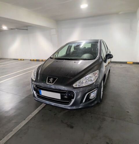 Peugeot 308 1.6 e-HDi 115ch FAP Style 2013 occasion Marseille 13015