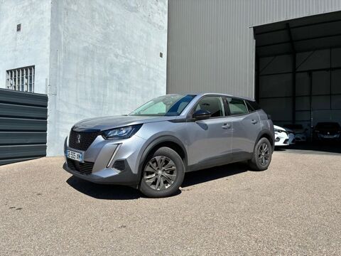 Peugeot 2008 BlueHDi 110 S&S BVM6 Active Business 2021 occasion Saint-Priest 69800