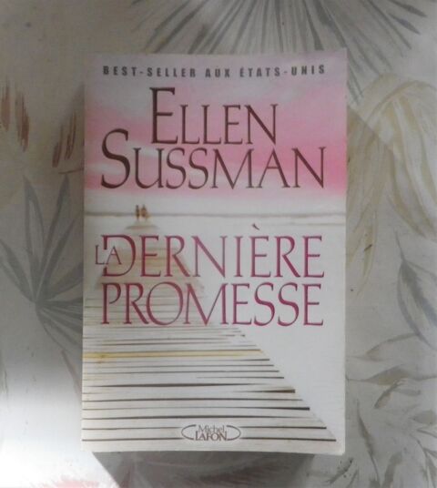 LA DERNIERE PROMESSE de Ellen SUSSMAN Ed. Michel Lafon 3 Bubry (56)