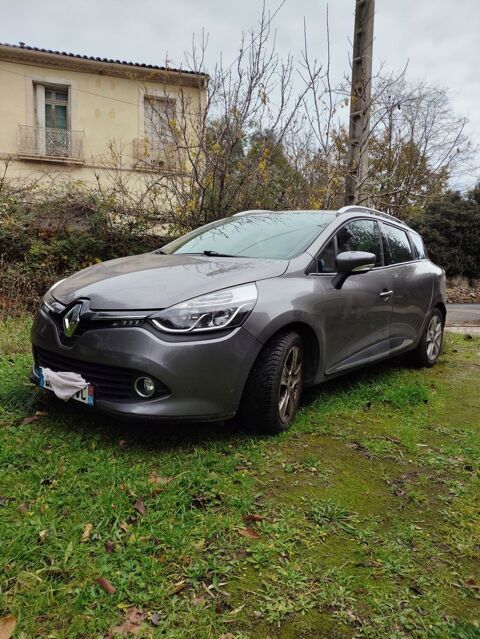 Renault clio iv estate Clio Estate IV TCe 90 Energy eco2 Intens