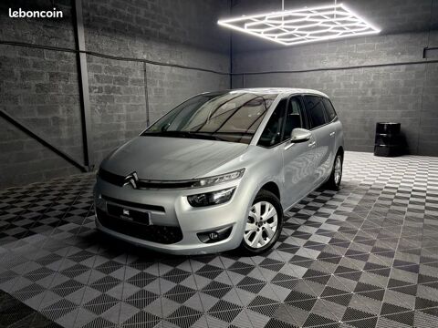 Citroen grand c4 picasso Citroën  HDi 115ch Confort - 7 Plac