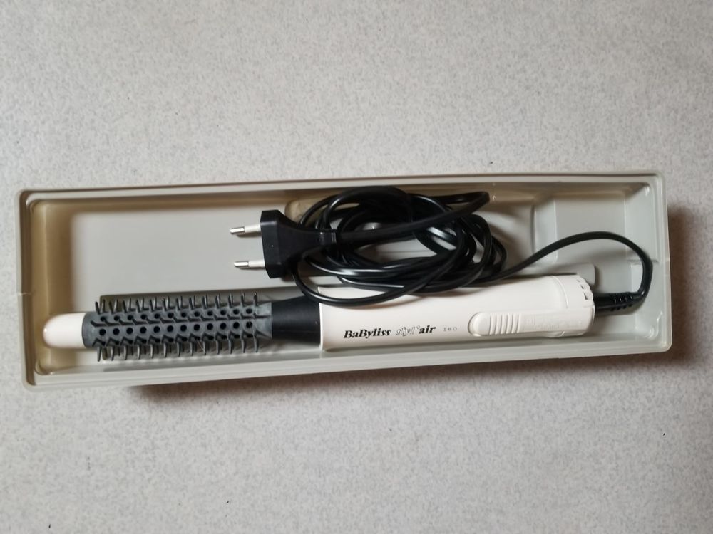  Brosse soufflante BaByliss Electromnager