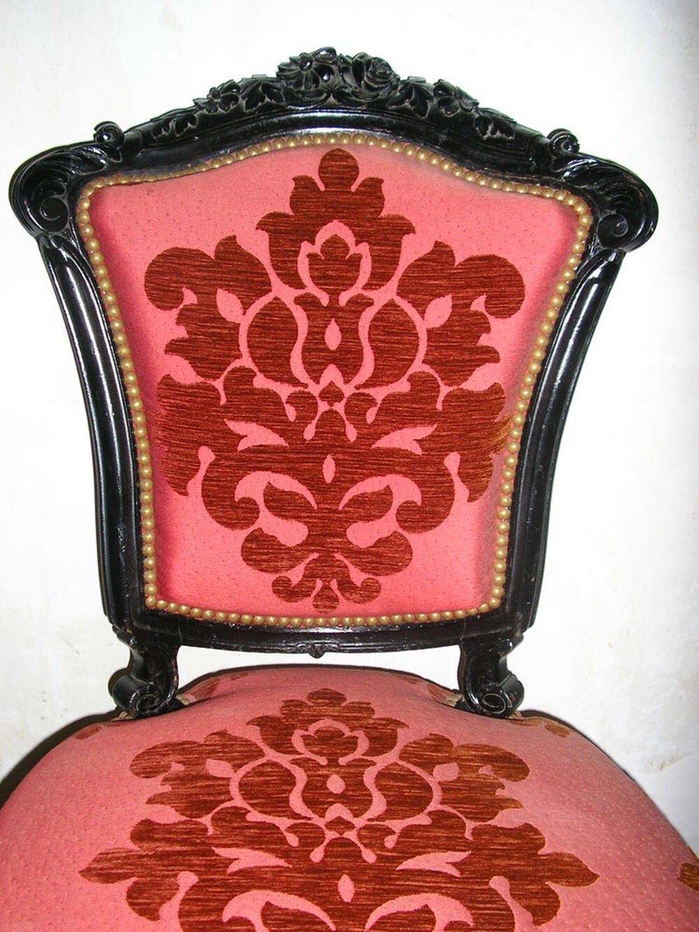 Chaises Napol&eacute;on III Meubles