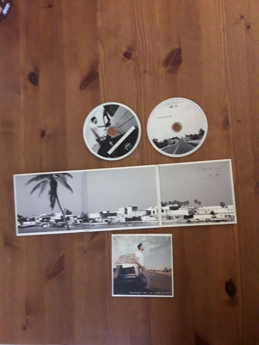 coffret cd +dvd Christophe CD et vinyles