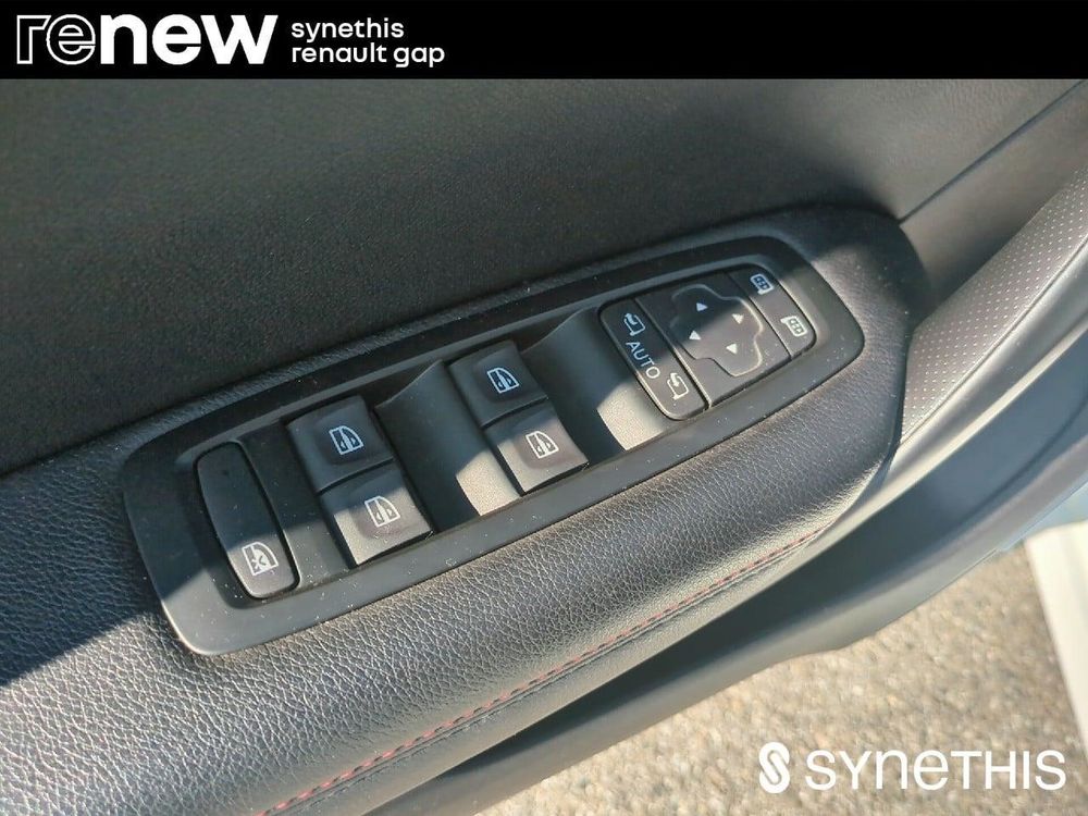 Megane IV Estate M&eacute;gane IV Estate E-TECH Plug-In Hybride 160 R.S. Line 2020 occasion 05000 Gap
