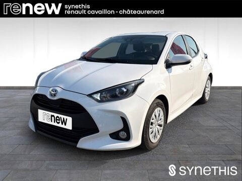 Annonce voiture Toyota Yaris 17990 €