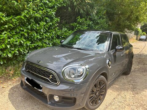 Mini Countryman 136 - 88 ch ALL4 BVA6 Cooper SE 2018 occasion Bièvres 91570