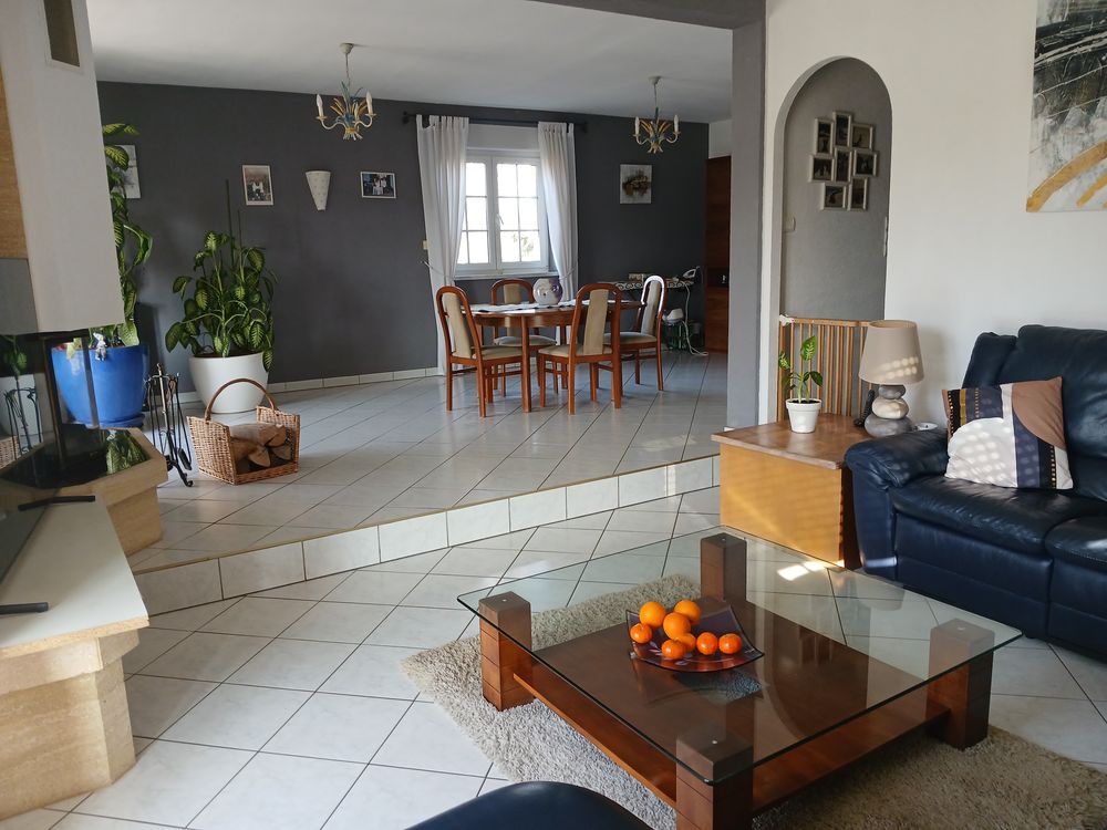 Vente Maison Maison 7 pièces 173m2 : Bœrsch