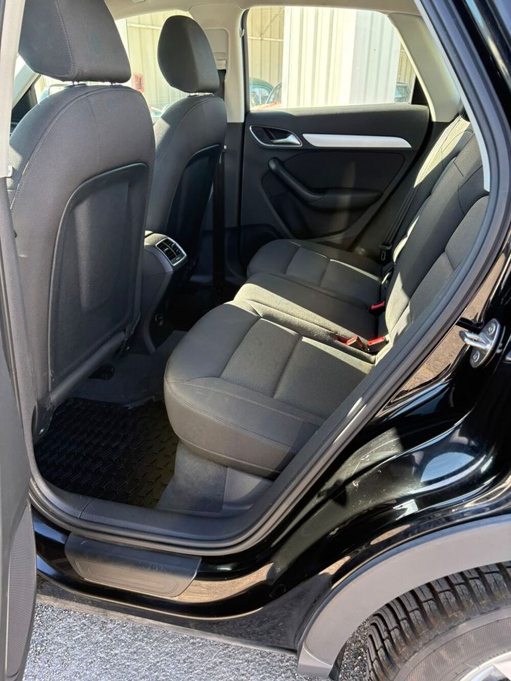 Q3 2.0 TDI 184 ch S tronic 7 Quattro Ambiente 2016 occasion 71640 Givry