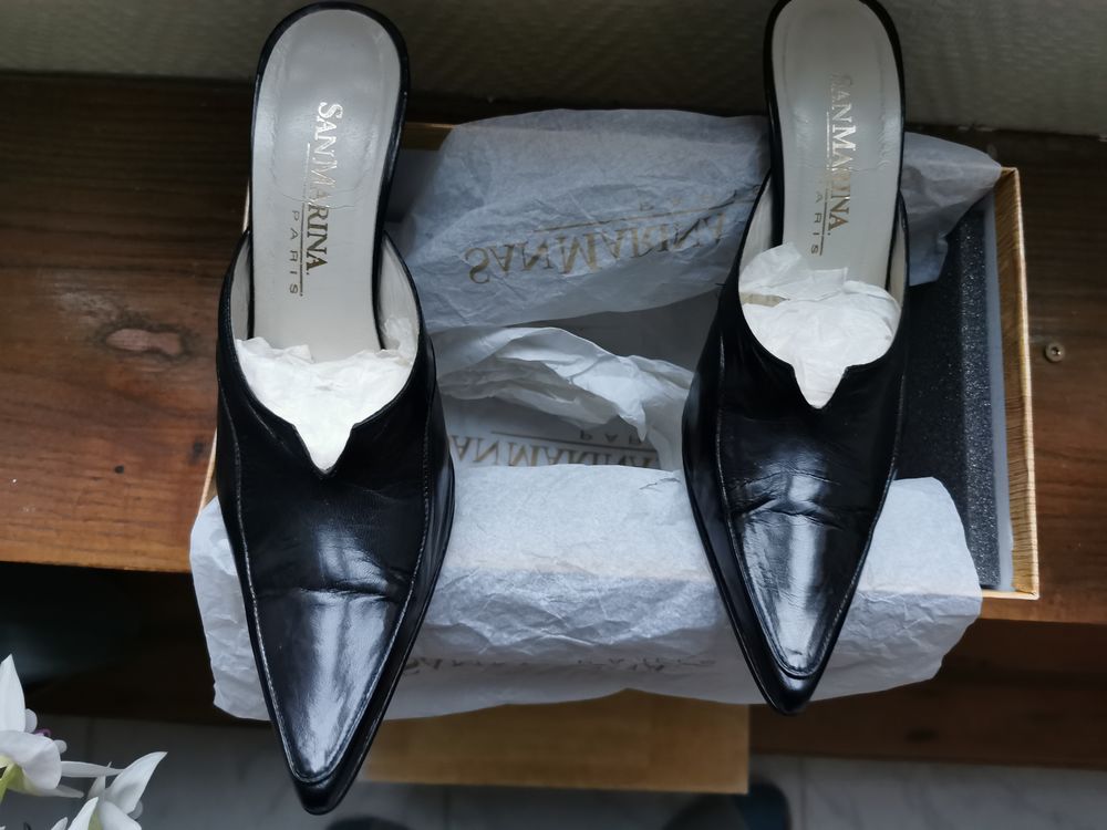 Mules San Marina Chaussures