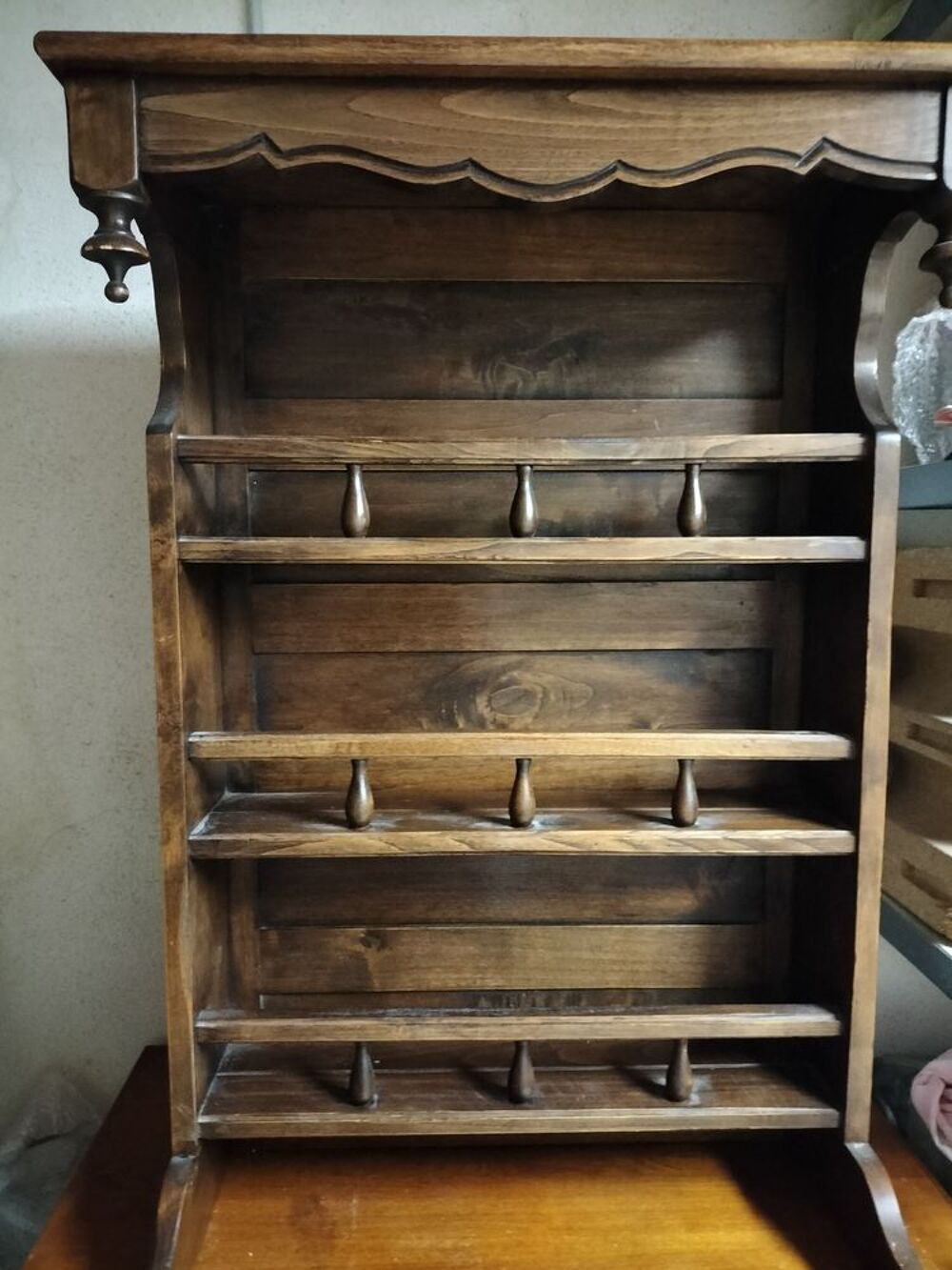 haut de vaisselier Meubles