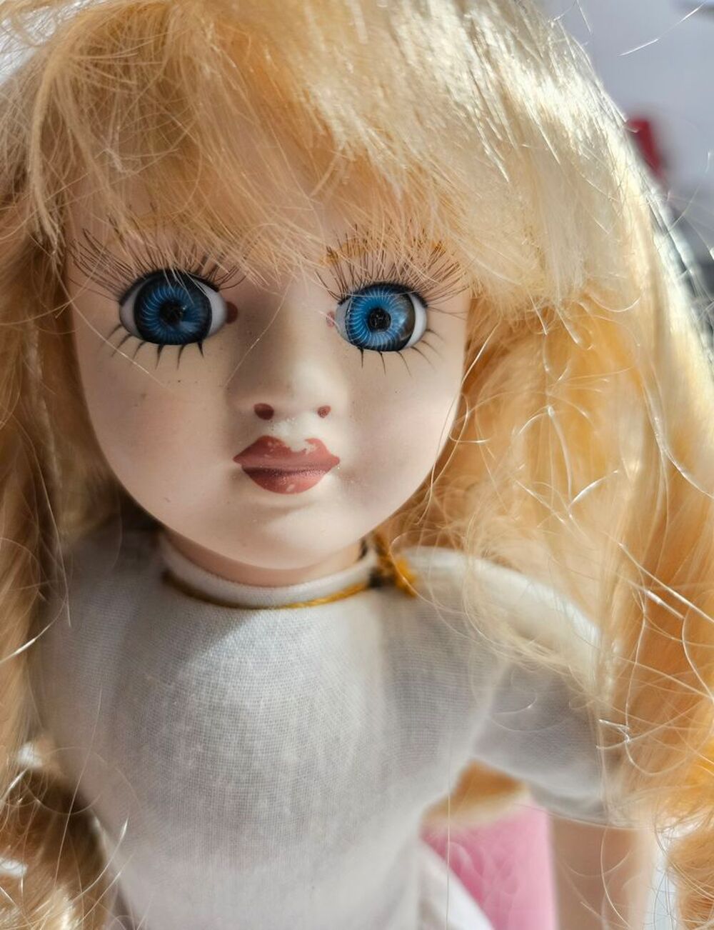 poup&eacute;e ancienne 