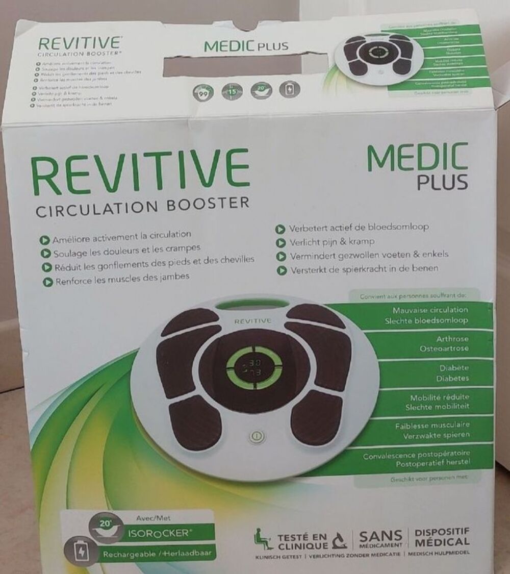 Revitive medic plus Electroménager