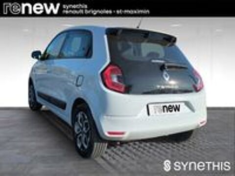 Twingo III SCe 65 Equilibre 2022 occasion 83170 Brignoles