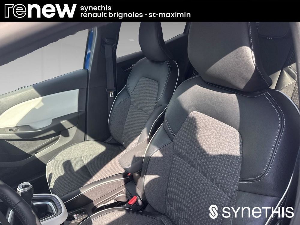 Clio V Clio TCe 90 Techno 2023 occasion 83170 Brignoles