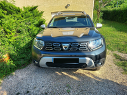 Duster TCe 130 FAP 4x2 Prestige 2019 occasion 71870 Hurigny