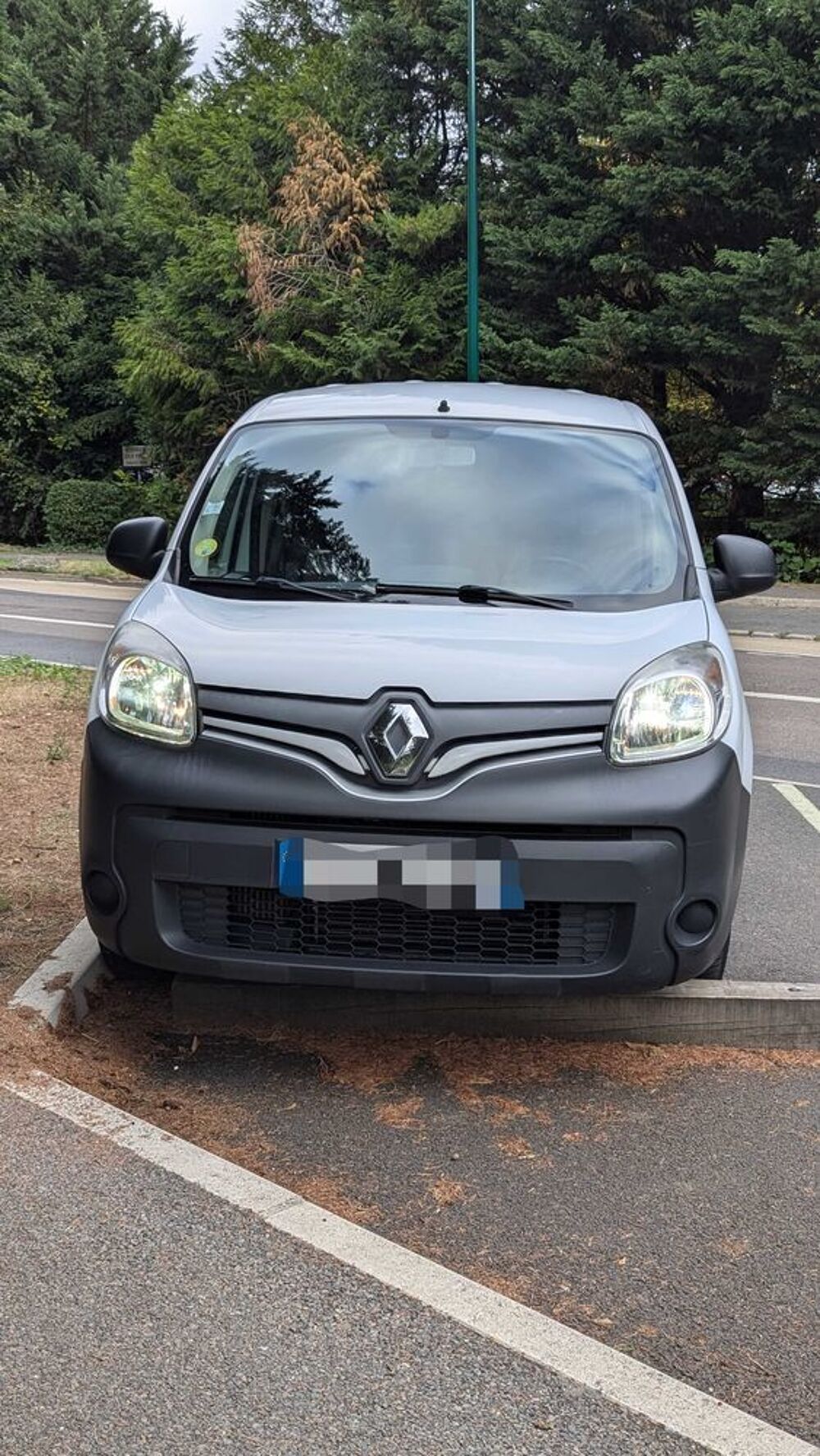 Kangoo Grand 1.5 dCi 110 Grand Intens 2016 occasion 91300 Massy