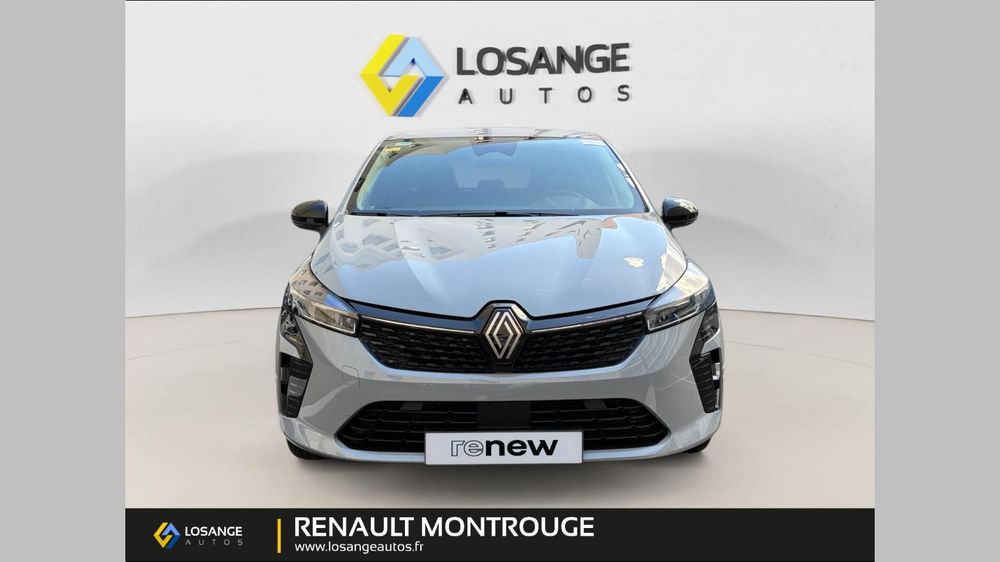 Clio V Clio Blue dCi 100 ch GSR2 Evolution 2025 occasion 92120 Montrouge