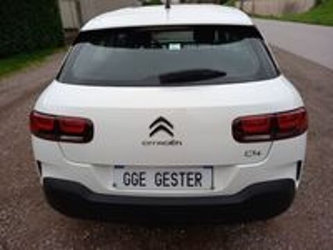C4 cactus STE 1.5 BLUEHDI 100 FEEL NAV GPS 2 PLACES 46194 KMS 2020 occasion 88220 Urim&eacute;nil