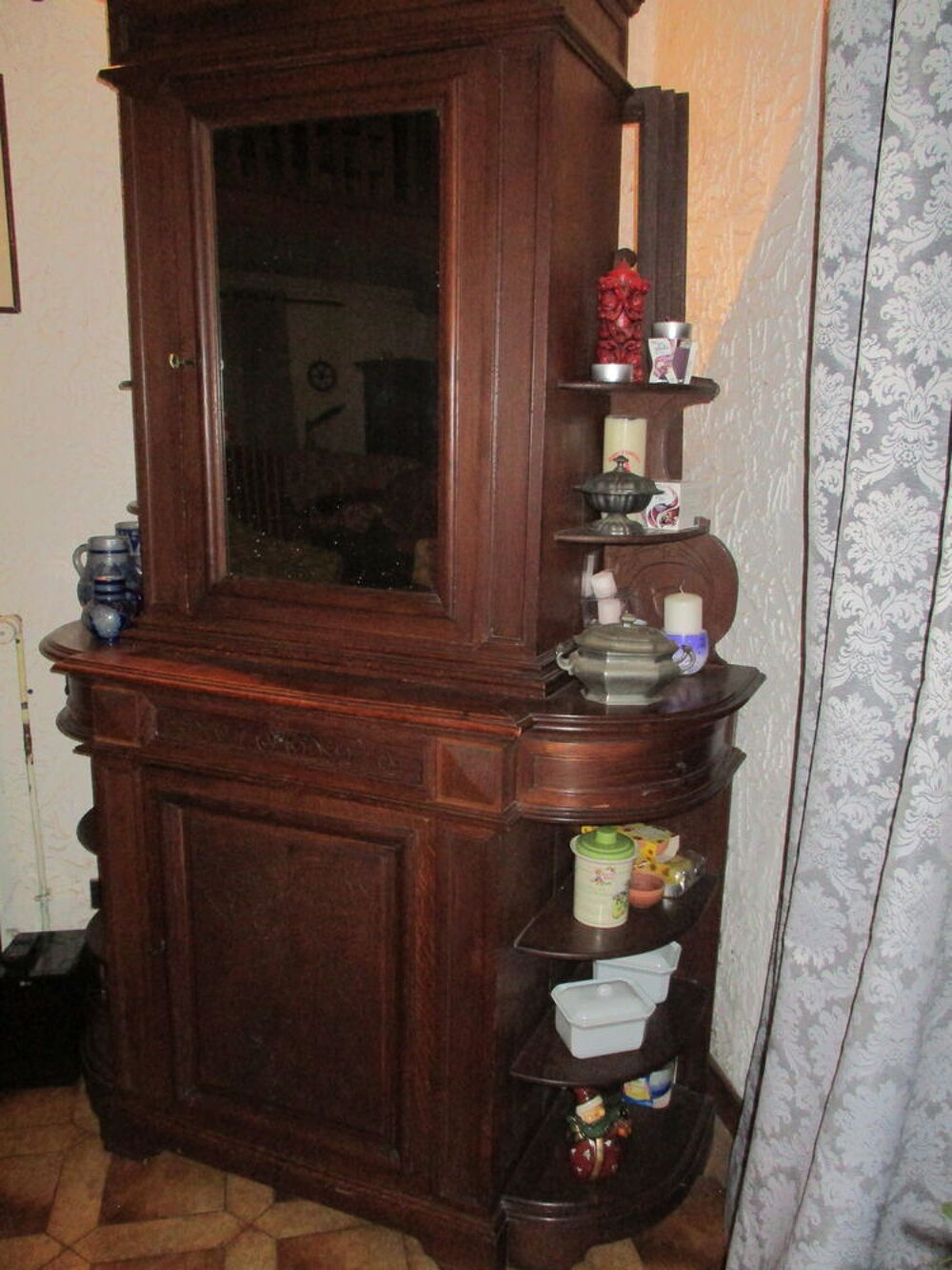 meuble deux corps Meubles