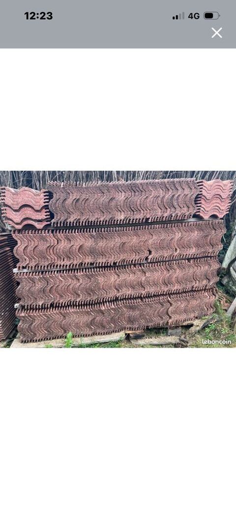 Tuiles 650 Tarbes (65)