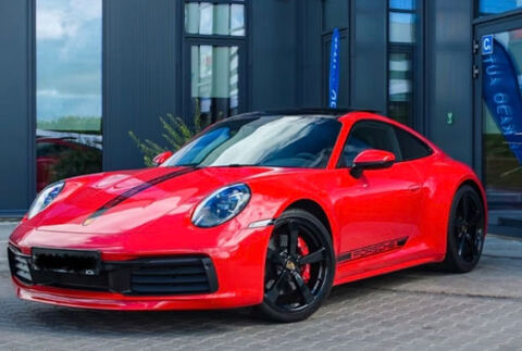Porsche 911 Carrera S Coup&eacute; 3.0i 450 PDK 2020 occasion Paris 75008