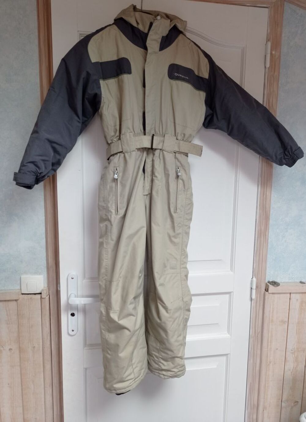 Combinaison ski quechua hotsell