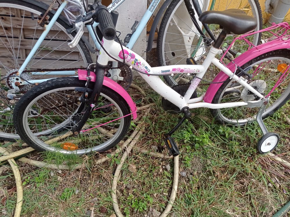 Velo fille Electroménager