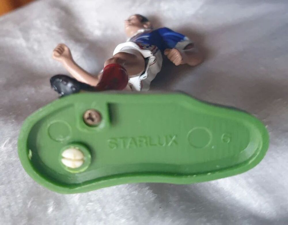 Zidane figurine vintage modele stralux 