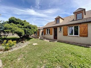  Maison à vendre 7 pièces 121 m² Saint-ouen-en-brie