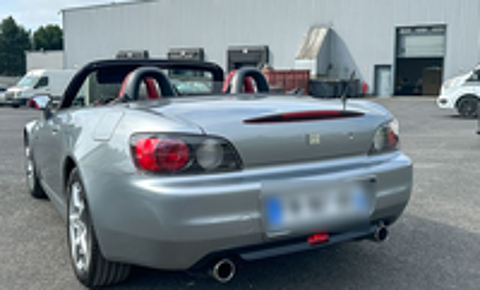 S2000 2.0 1999 occasion 02100 Saint-Quentin