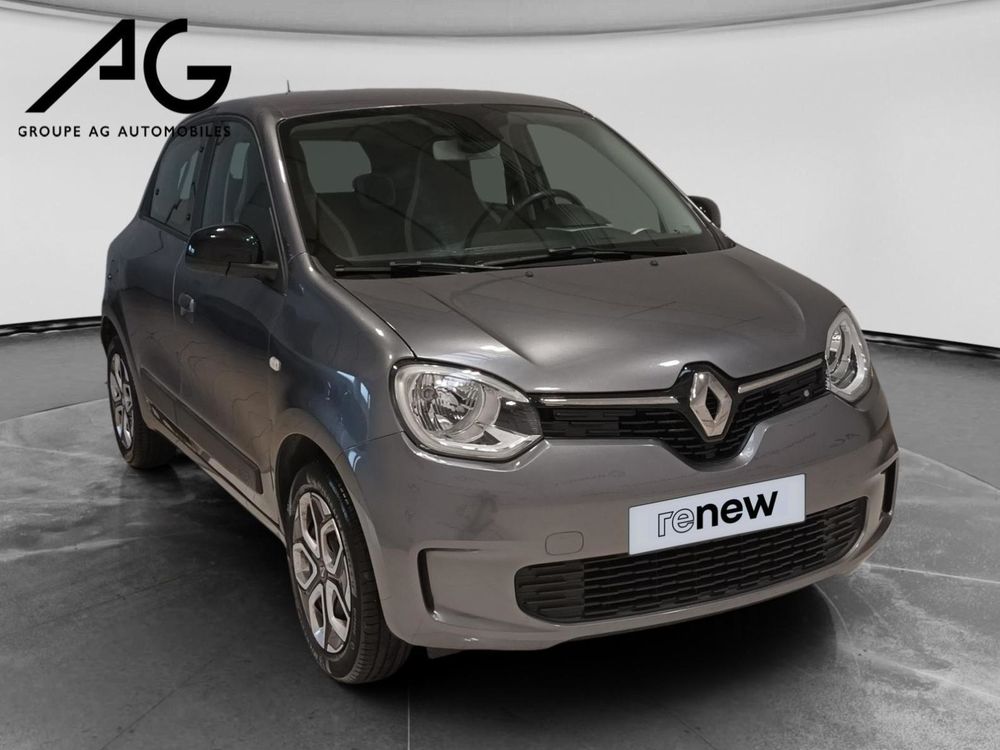 Twingo III SCe 65 Equilibre 2023 occasion 08000 Charleville-M&eacute;zi&egrave;res