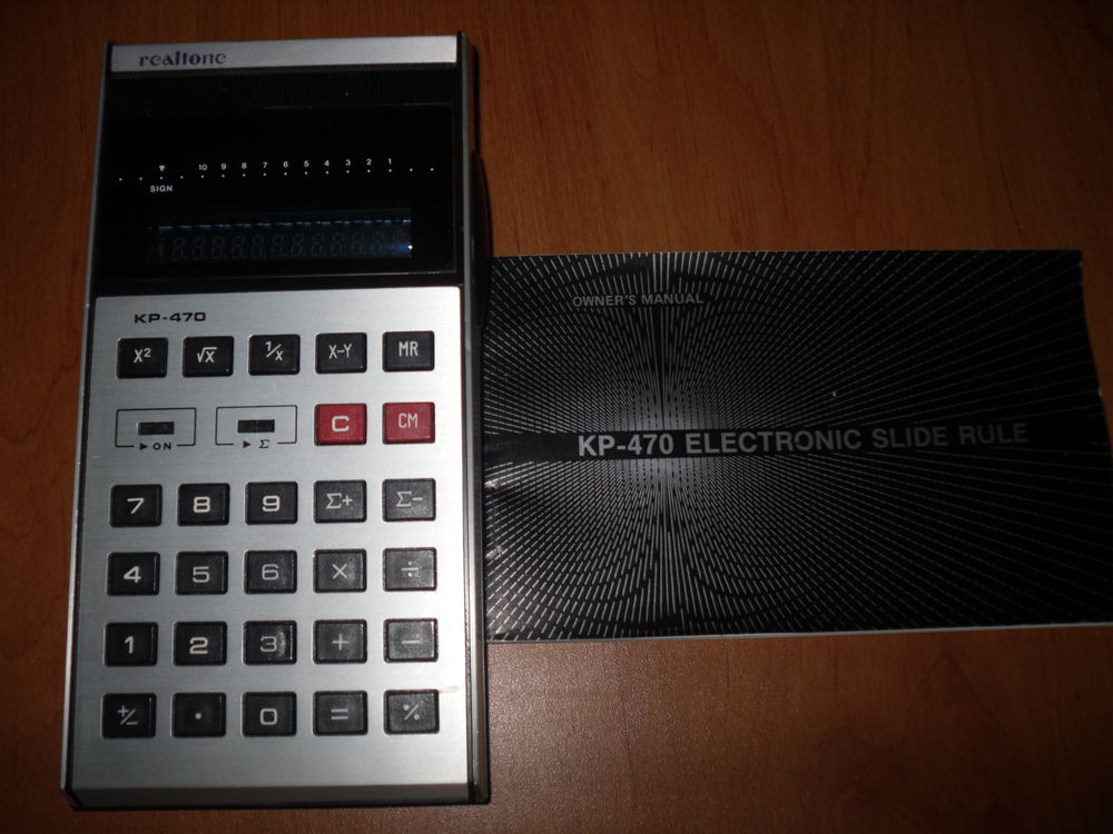 Calculatrice Matériel informatique