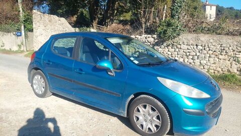 Peugeot 207 1.6 HDi 16V 90ch BLUE LION Navteq