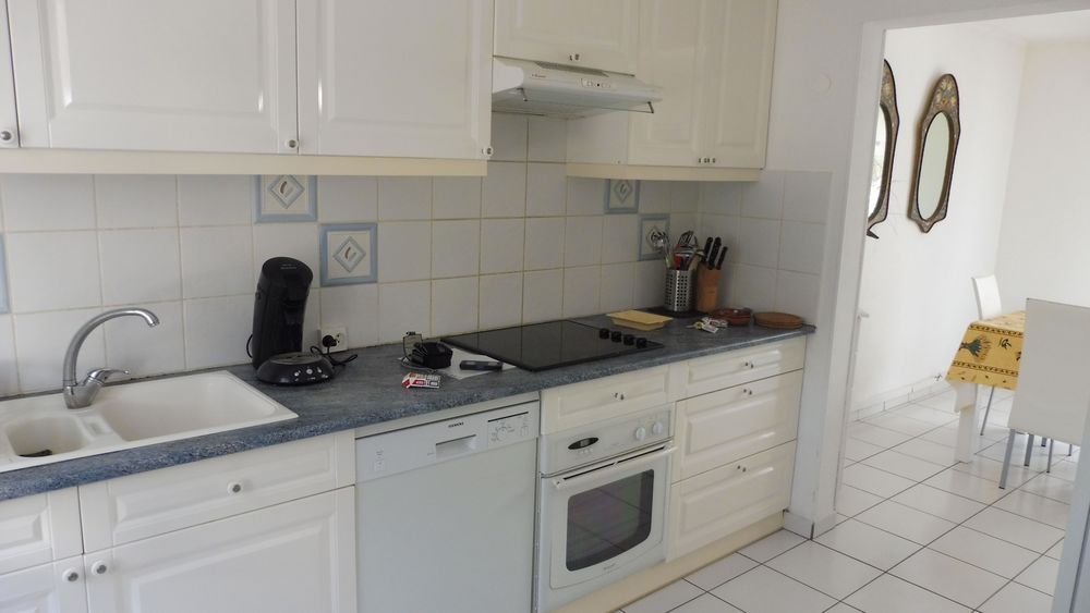   villa vue mer plage a pied 2 minutes internet parking Languedoc-Roussillon, St Pierre Sur Mer (11560)