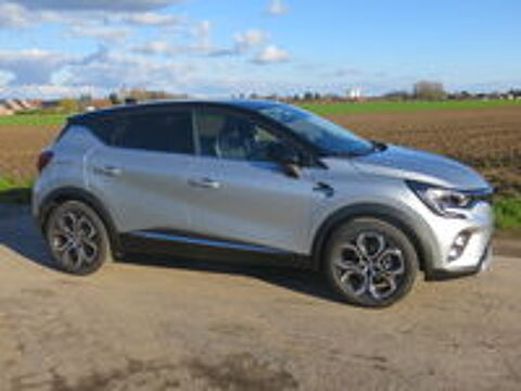 Captur E-Tech full hybrid 145 Techno 2024 occasion 59553 Cuincy