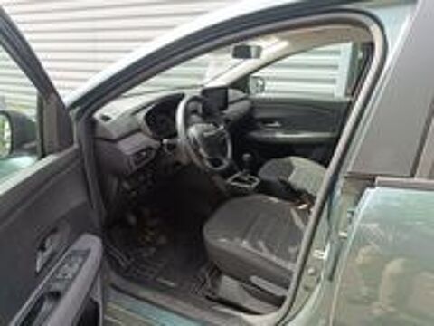 Sandero TCe 90 GSR2 Stepway Expression 2024 occasion 95350 Saint-Brice-sous-For&ecirc;t