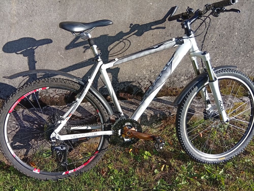 VTT Gitane V�los