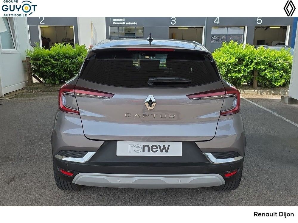Captur mild hybrid 140 Techno 2023 occasion 21000 Dijon