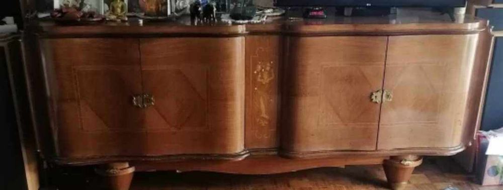 ancien meuble en bois Meubles